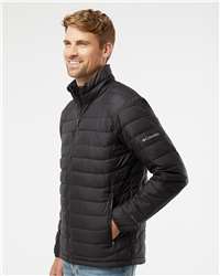 Columbia Men's Powder Lite II Waterproof Insulated Jacket