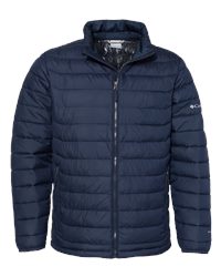 Columbia Men's Powder Lite II Waterproof Insulated Jacket