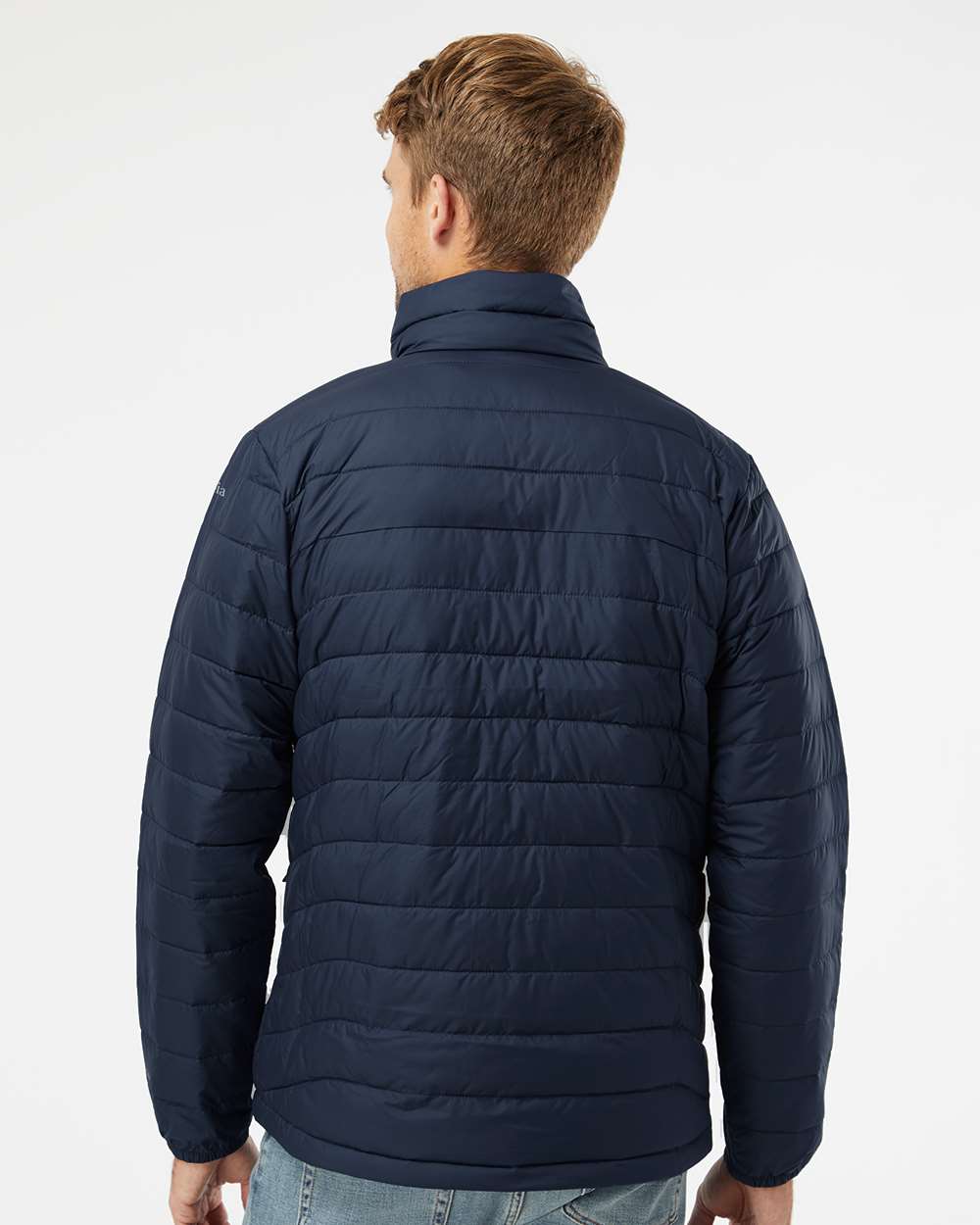 Columbia Men's Powder Lite II Waterproof Insulated Jacket