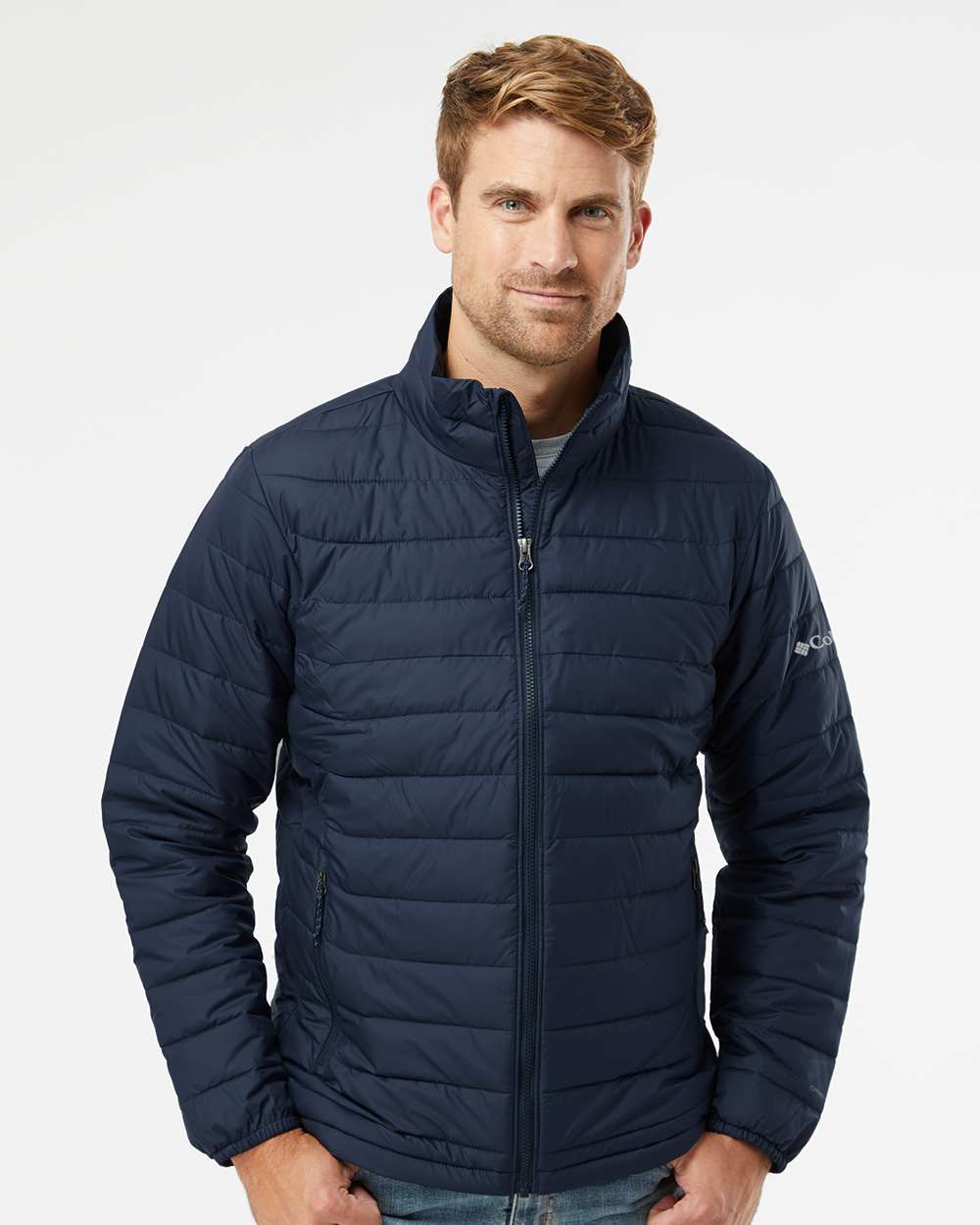 Columbia Men's Powder Lite II Waterproof Insulated Jacket