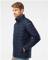 Columbia Men's Powder Lite II Waterproof Insulated Jacket