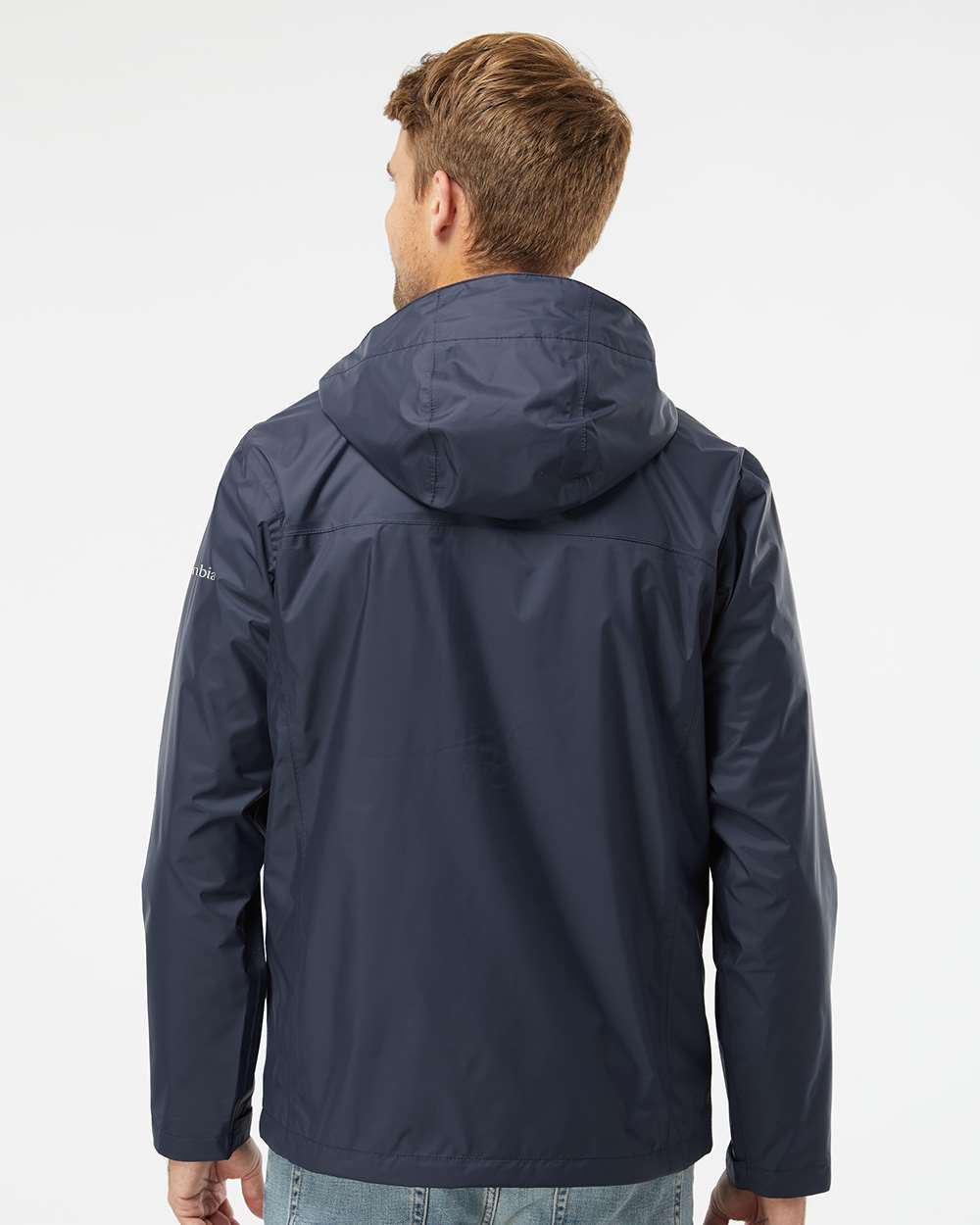 Columbia Men's Watertight II Waterproof Packable Outdoor Jacket