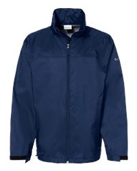 Columbia Men's Watertight II Waterproof Packable Outdoor Jacket