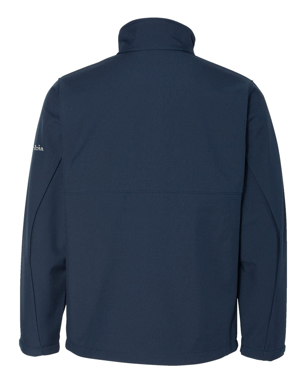 Columbia Men's Ascender Soft Shell Jacket: Wind-Resistant, Stretch Comfort, Zippered Pockets