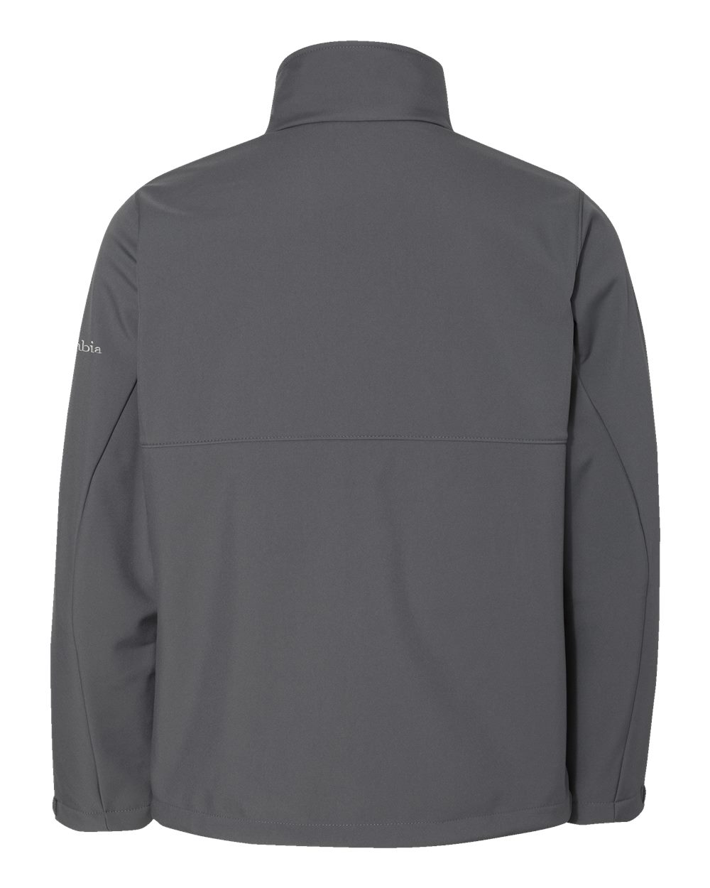 Columbia Men's Ascender Soft Shell Jacket: Wind-Resistant, Stretch Comfort, Zippered Pockets