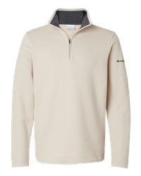 Columbia Men's Hart Mountain II Half‑Zip Pullover Warm Fleece