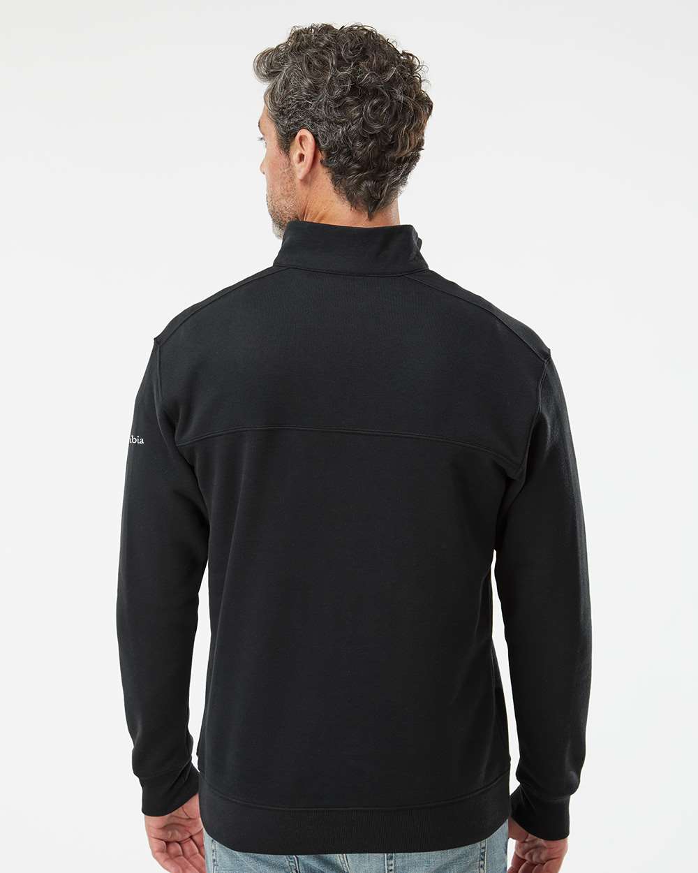 Columbia Men's Hart Mountain II Half‑Zip Pullover Warm Fleece