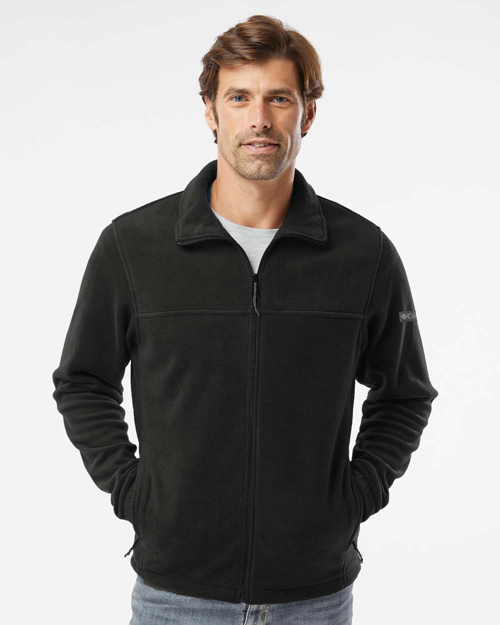 Columbia Men's Steens Mountain Full‑Zip 2.0 Fleece Jacket