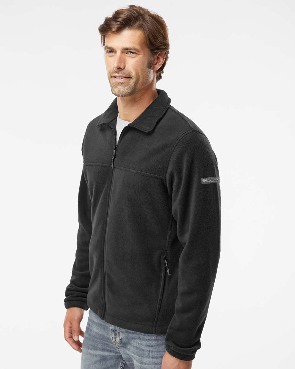 Columbia Men's Steens Mountain Full‑Zip 2.0 Fleece Jacket