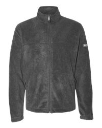 Columbia Women's Benton Springs Fleece Full‑Zip Jacket – Warm Lightweight Outdoor