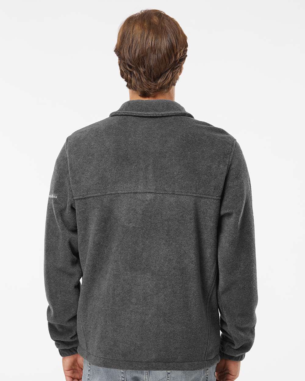 Columbia Men's Steens Mountain Full‑Zip 2.0 Fleece Jacket