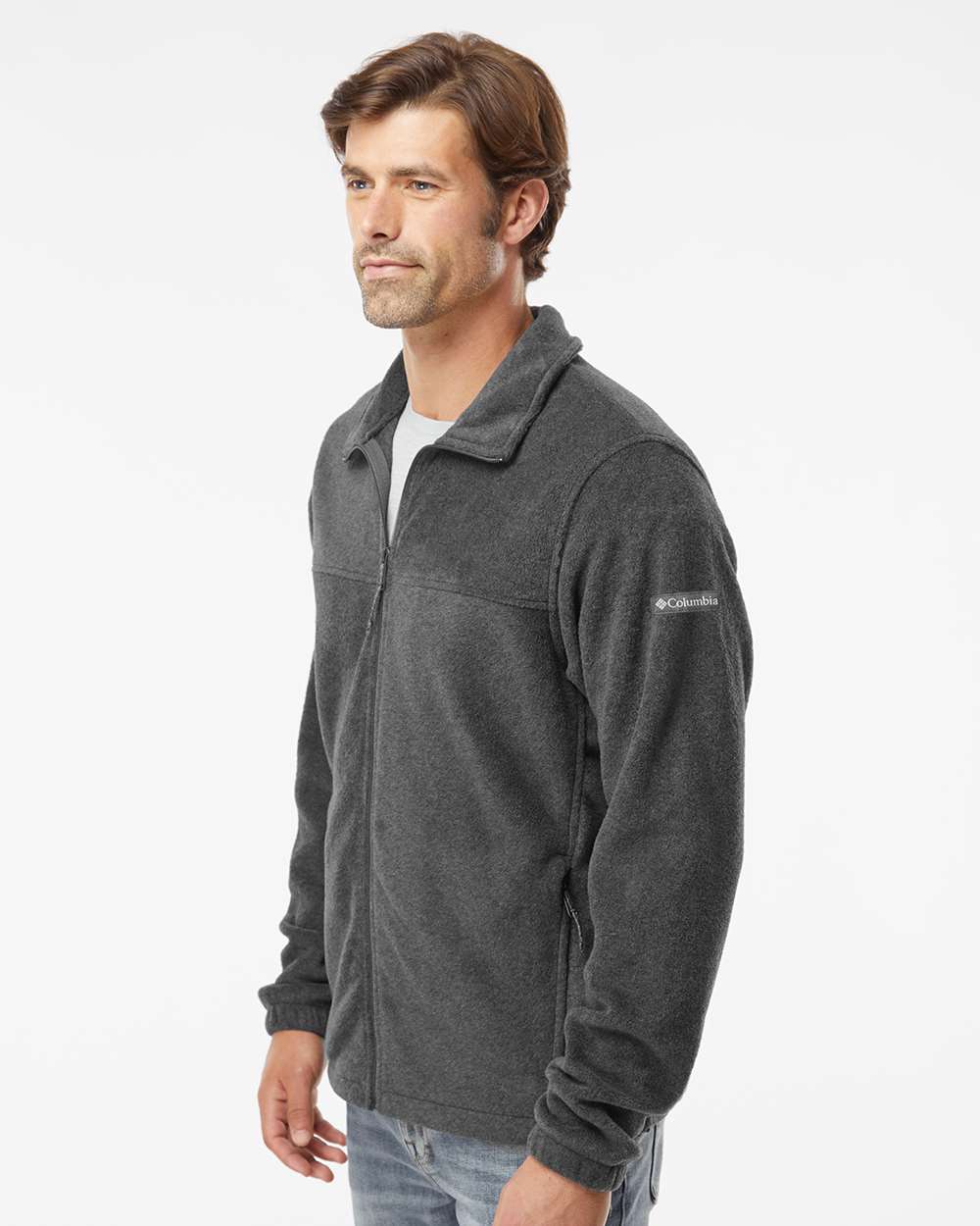Columbia Men's Steens Mountain Full‑Zip 2.0 Fleece Jacket