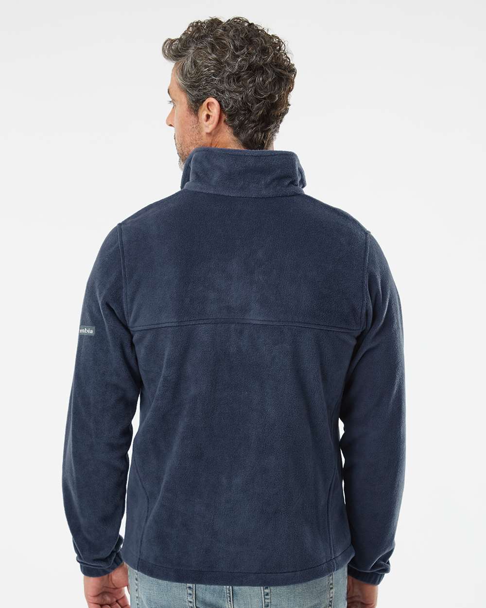 Columbia Men's Steens Mountain Full‑Zip 2.0 Fleece Jacket