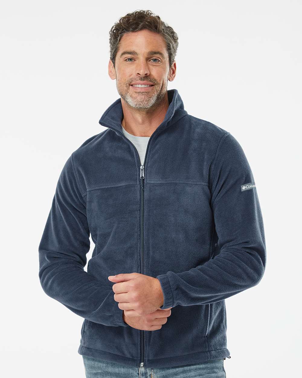 Columbia Men's Steens Mountain Full‑Zip 2.0 Fleece Jacket
