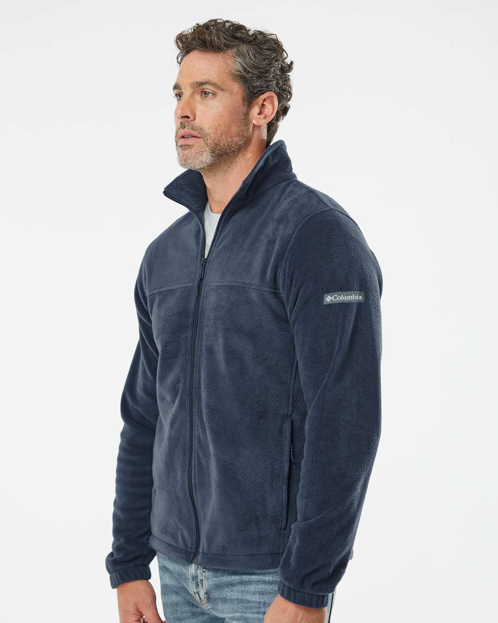 Columbia Men's Steens Mountain Full‑Zip 2.0 Fleece Jacket