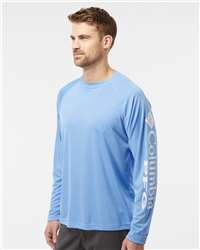 Columbia Men's PFG Terminal Tackle Long Sleeve T-Shirt