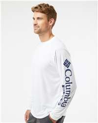 Columbia Men's PFG Terminal Tackle Long Sleeve T-Shirt