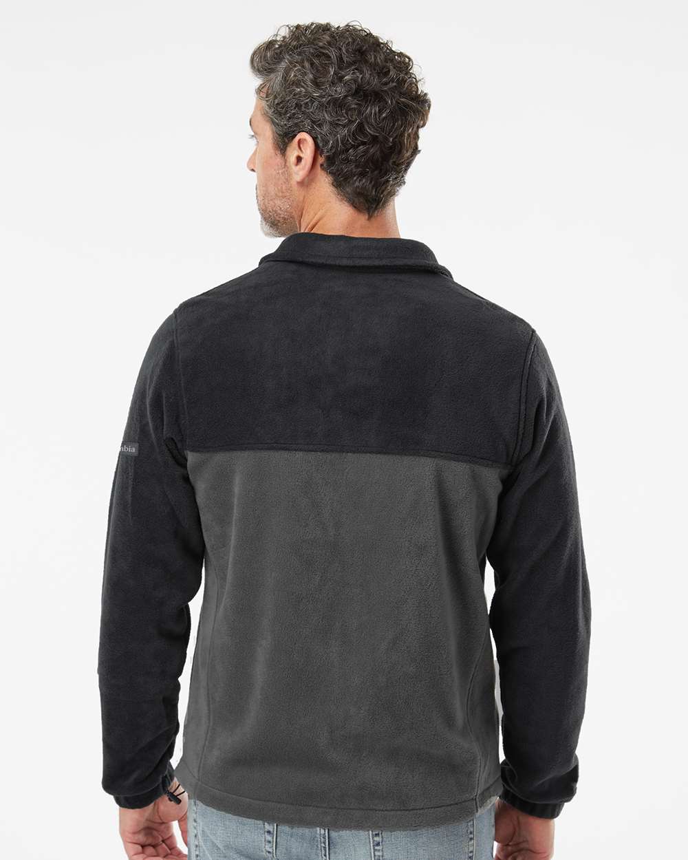 Columbia Men's Steens Mountain Full‑Zip 2.0 Fleece Jacket