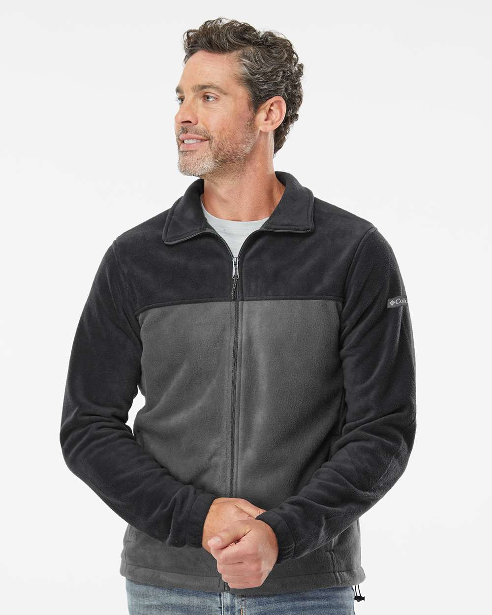 Columbia Men's Steens Mountain Full‑Zip 2.0 Fleece Jacket