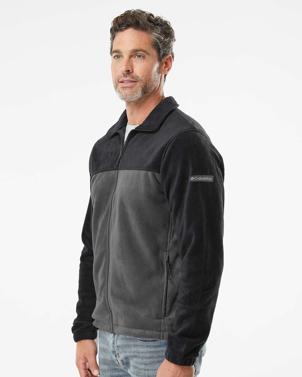 Columbia Men's Steens Mountain Full‑Zip 2.0 Fleece Jacket