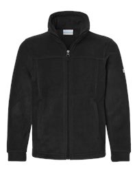 Columbia Women's Benton Springs Fleece Full‑Zip Jacket – Warm Lightweight Outdoor