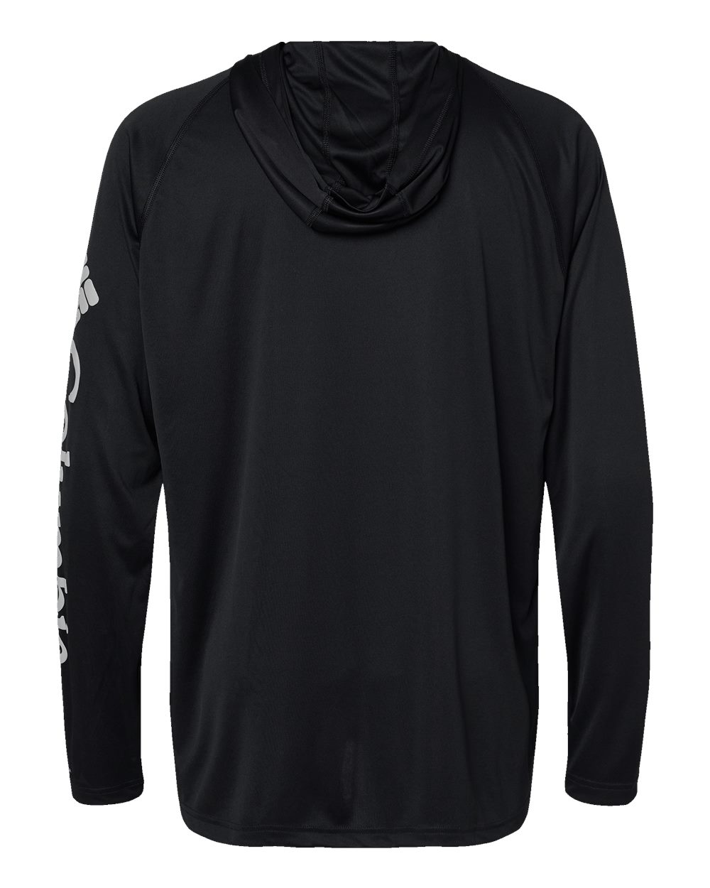 Columbia Unisex PFG Terminal Tackle Hooded Long Sleeve Performance Fishing Shirt UPF 50