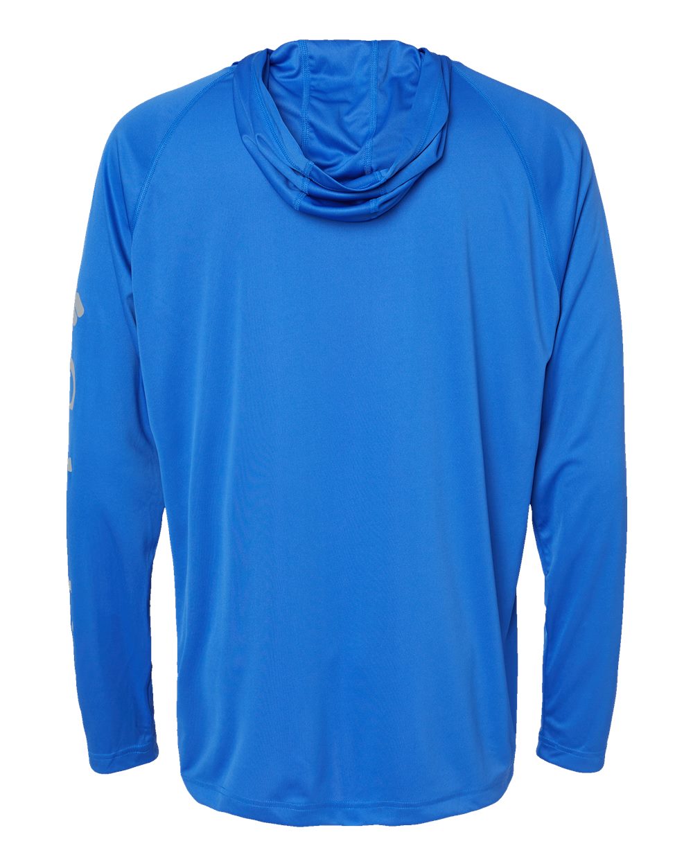 Columbia Unisex PFG Terminal Tackle Hooded Long Sleeve Performance Fishing Shirt UPF 50
