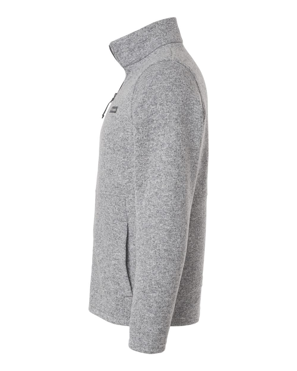 Columbia Men's Alto Pass™ Performance Fleece Full-Zip Jacket for Outdoor Comfort