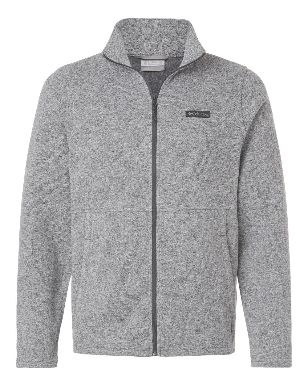 Columbia Men's Alto Pass™ Performance Fleece Full-Zip Jacket for Outdoor Comfort