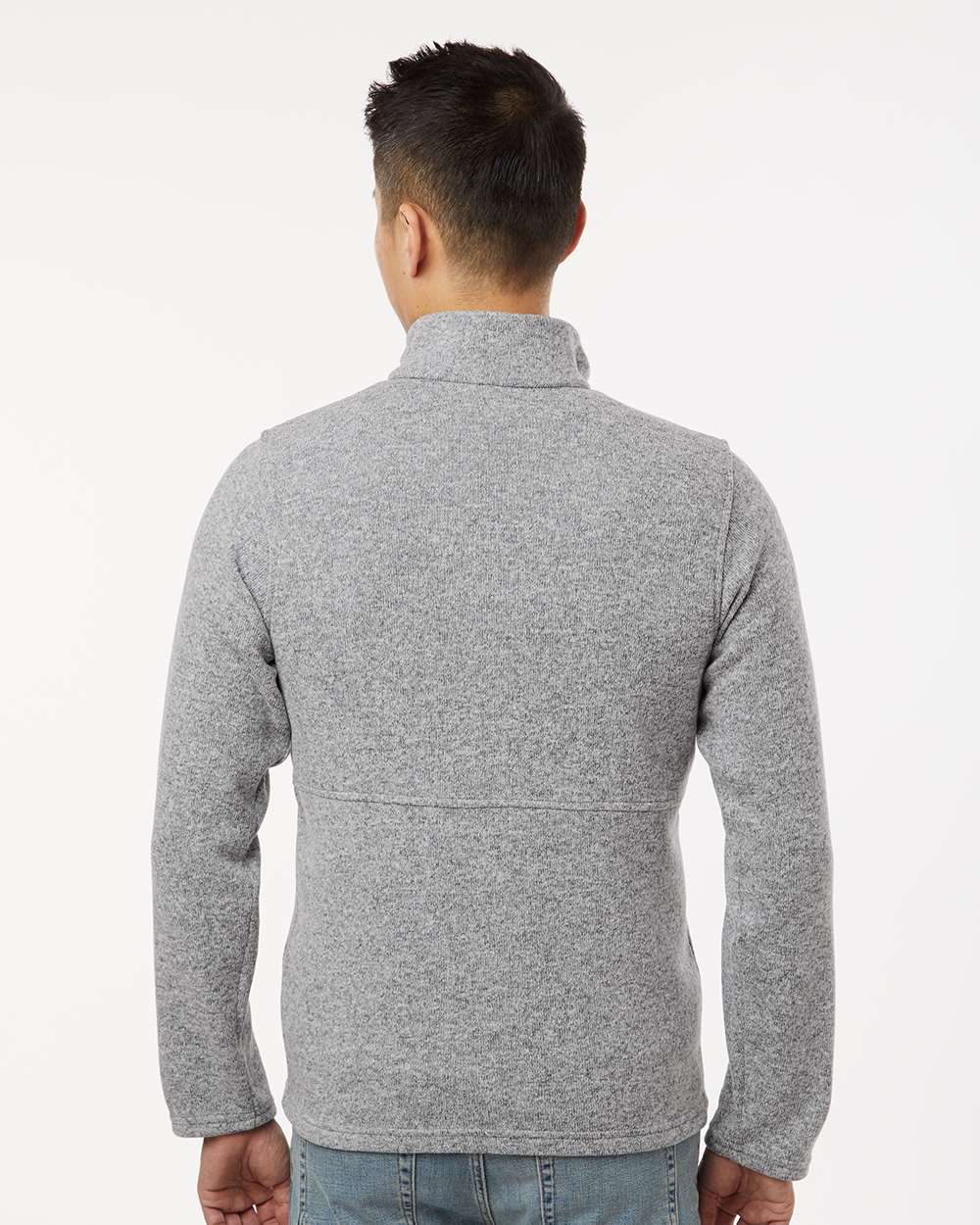 Columbia Men's Alto Pass™ Performance Fleece Full-Zip Jacket for Outdoor Comfort