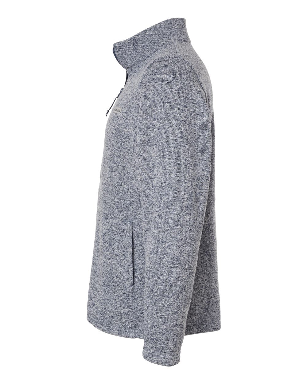 Columbia Men's Alto Pass™ Performance Fleece Full-Zip Jacket for Outdoor Comfort
