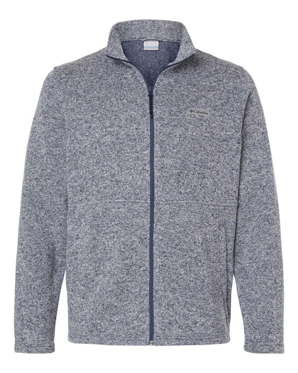 Columbia Men's Alto Pass™ Performance Fleece Full-Zip Jacket for Outdoor Comfort