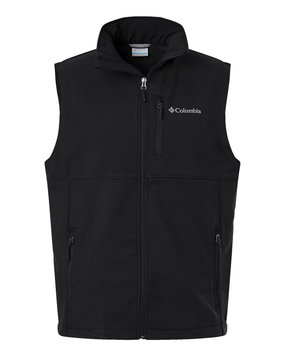 Columbia Men's Ascender II Soft Shell Vest: Water-Resistant, Windproof, Performance Outdoor Apparel