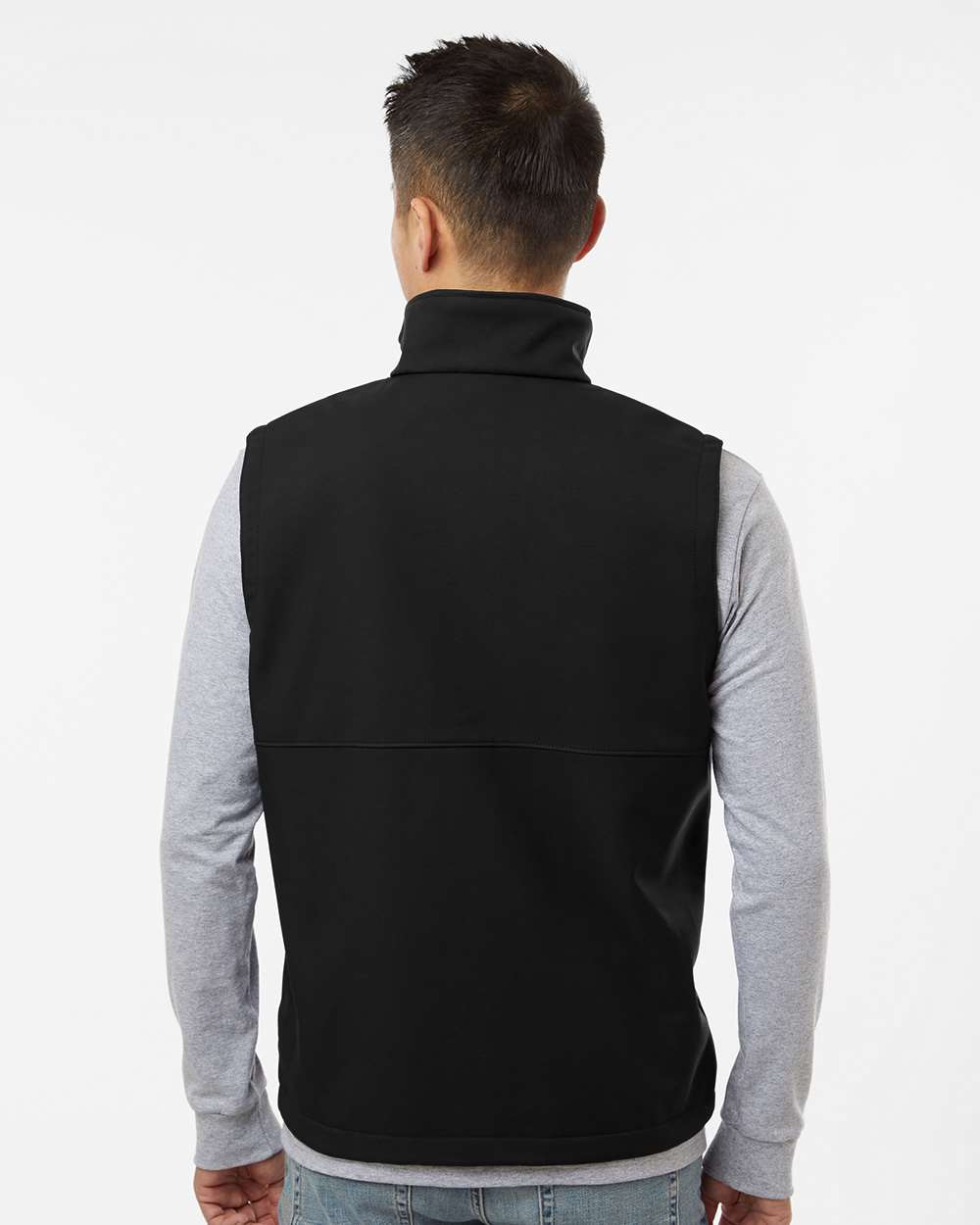 Columbia Men's Ascender II Soft Shell Vest: Water-Resistant, Windproof, Performance Outdoor Apparel