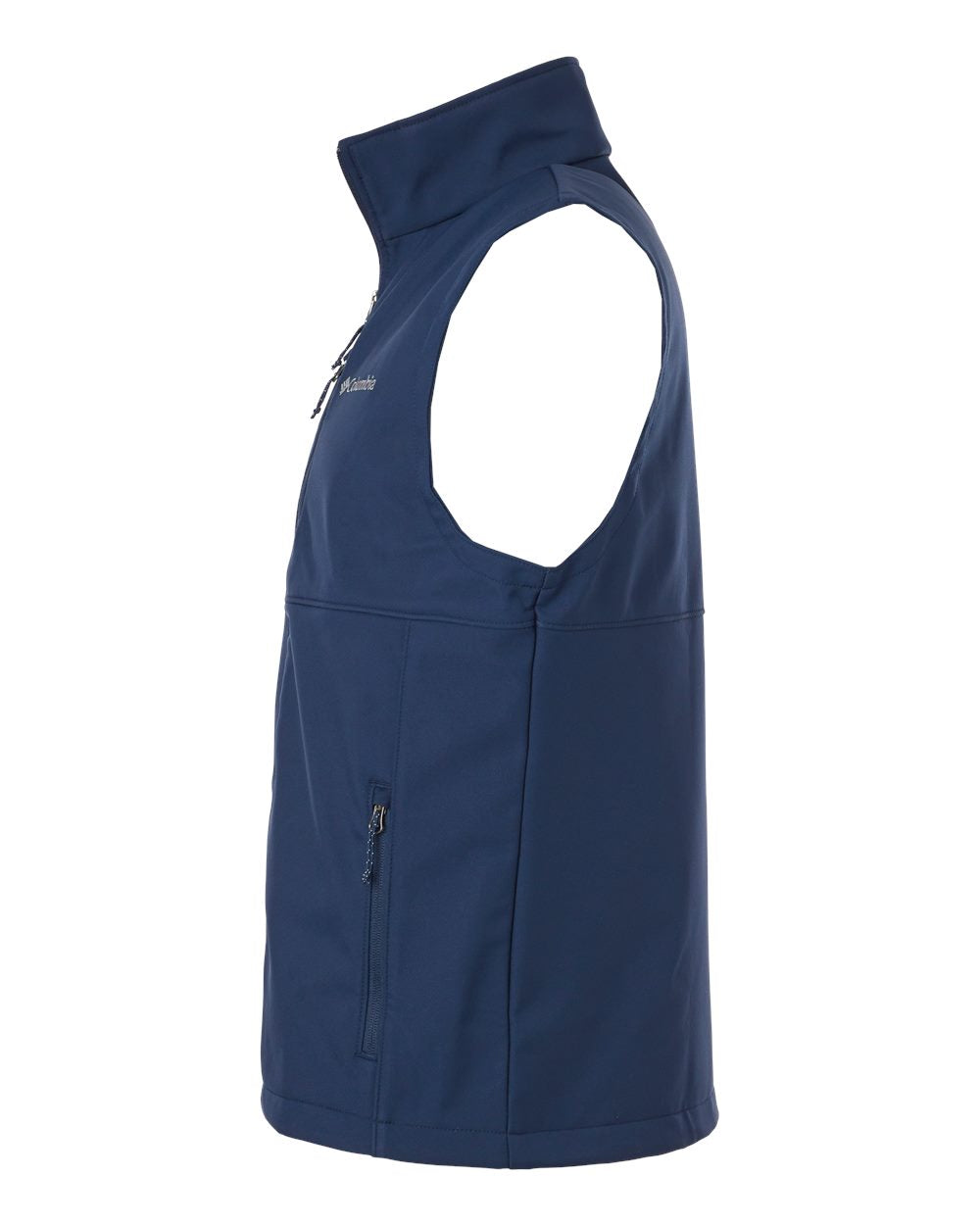 Columbia Men's Ascender II Soft Shell Vest: Water-Resistant, Windproof, Performance Outdoor Apparel