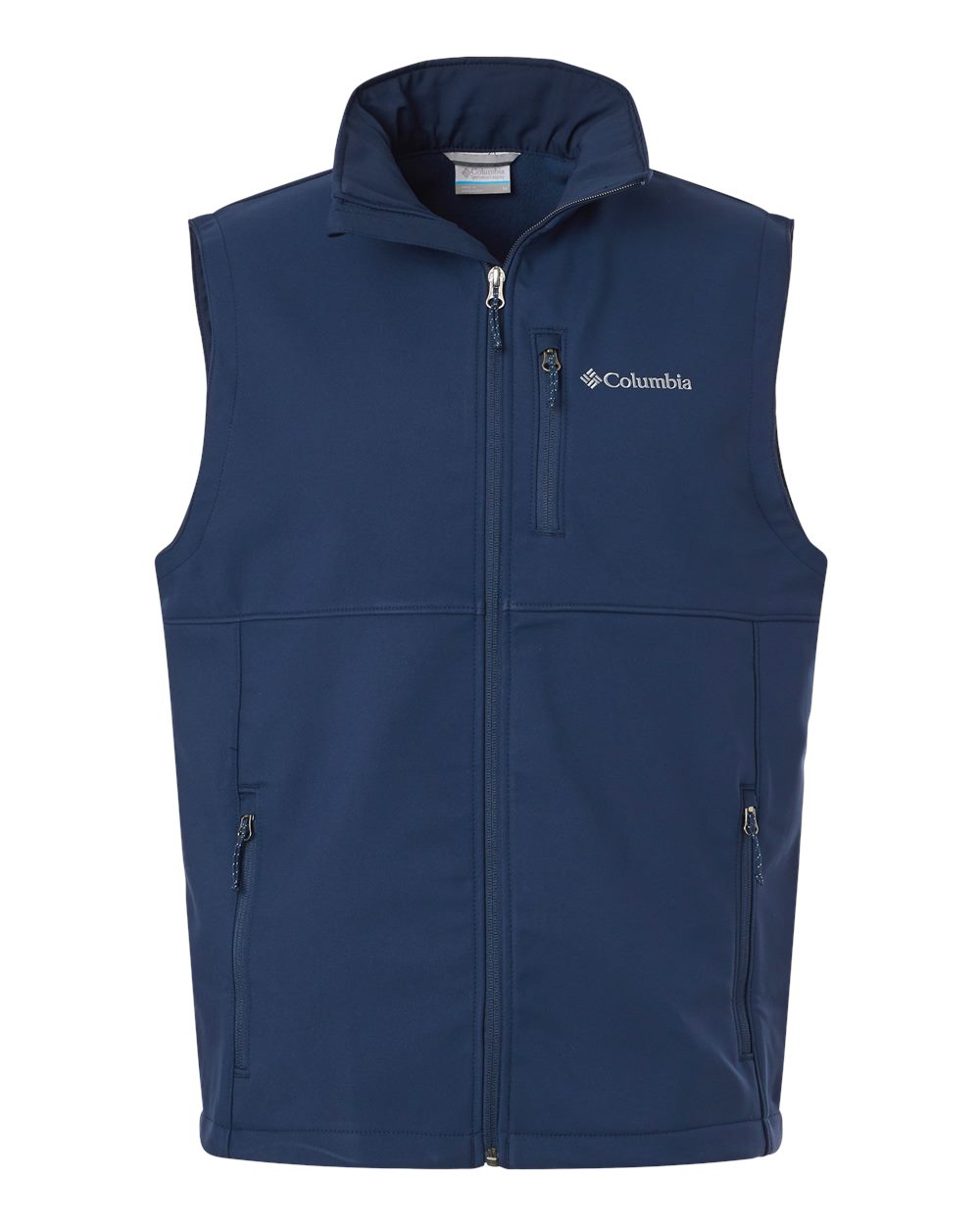 Columbia Men's Ascender II Soft Shell Vest: Water-Resistant, Windproof, Performance Outdoor Apparel