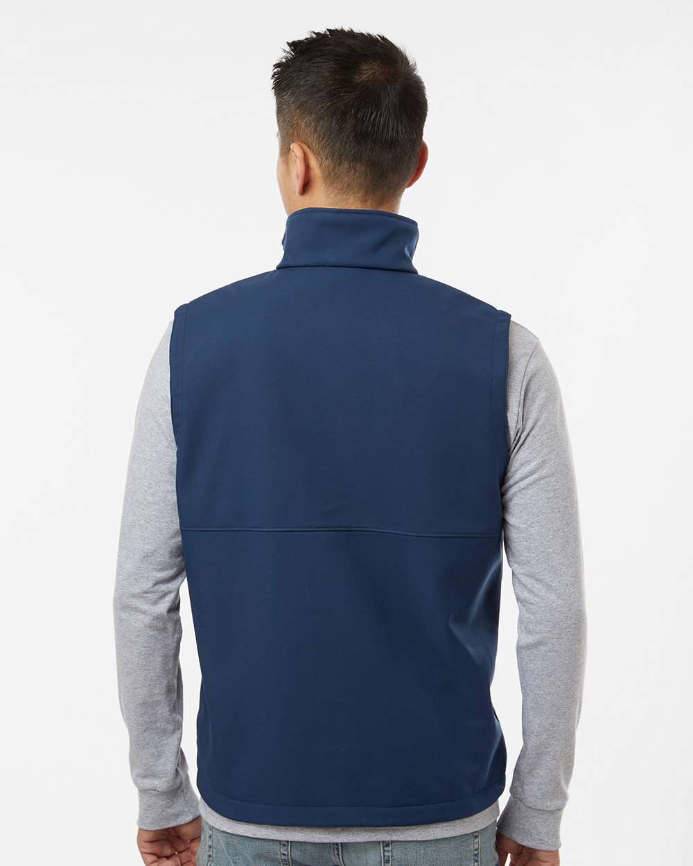Columbia Men's Ascender II Soft Shell Vest: Water-Resistant, Windproof, Performance Outdoor Apparel