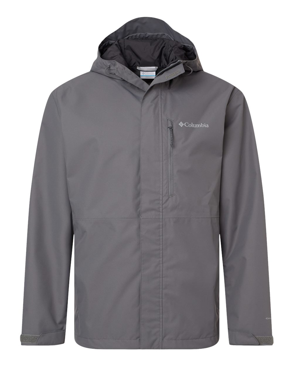 Columbia Men's Hikebound II Waterproof Hiking Performance Jacket