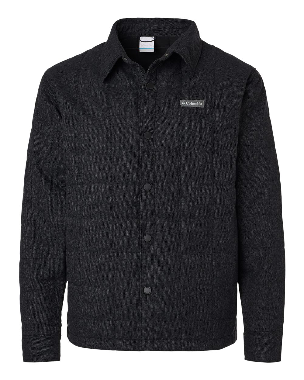 Columbia Men's Landroamer Quilted Shirt Jacket - Warm Cotton