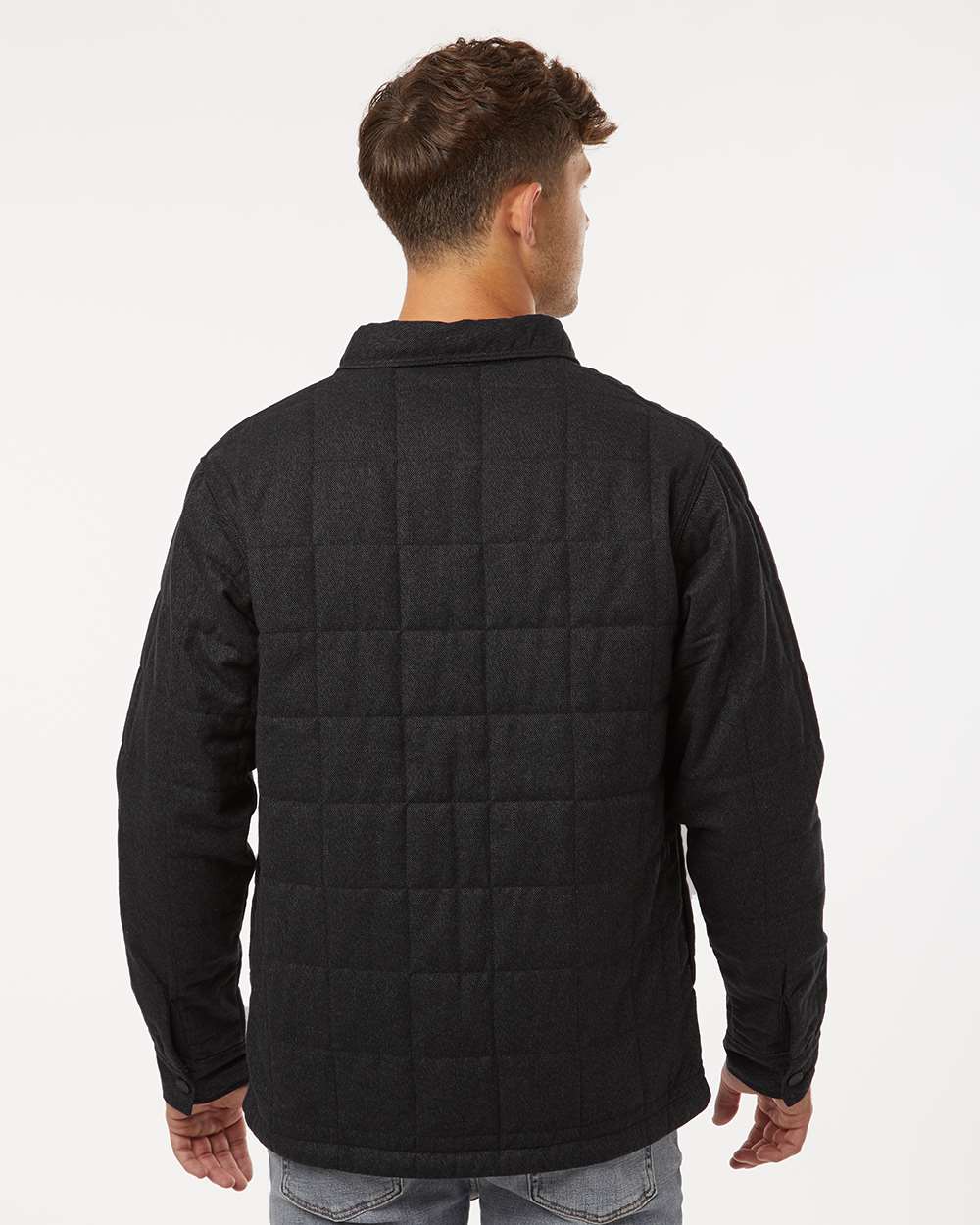 Columbia Men's Landroamer Quilted Shirt Jacket - Warm Cotton