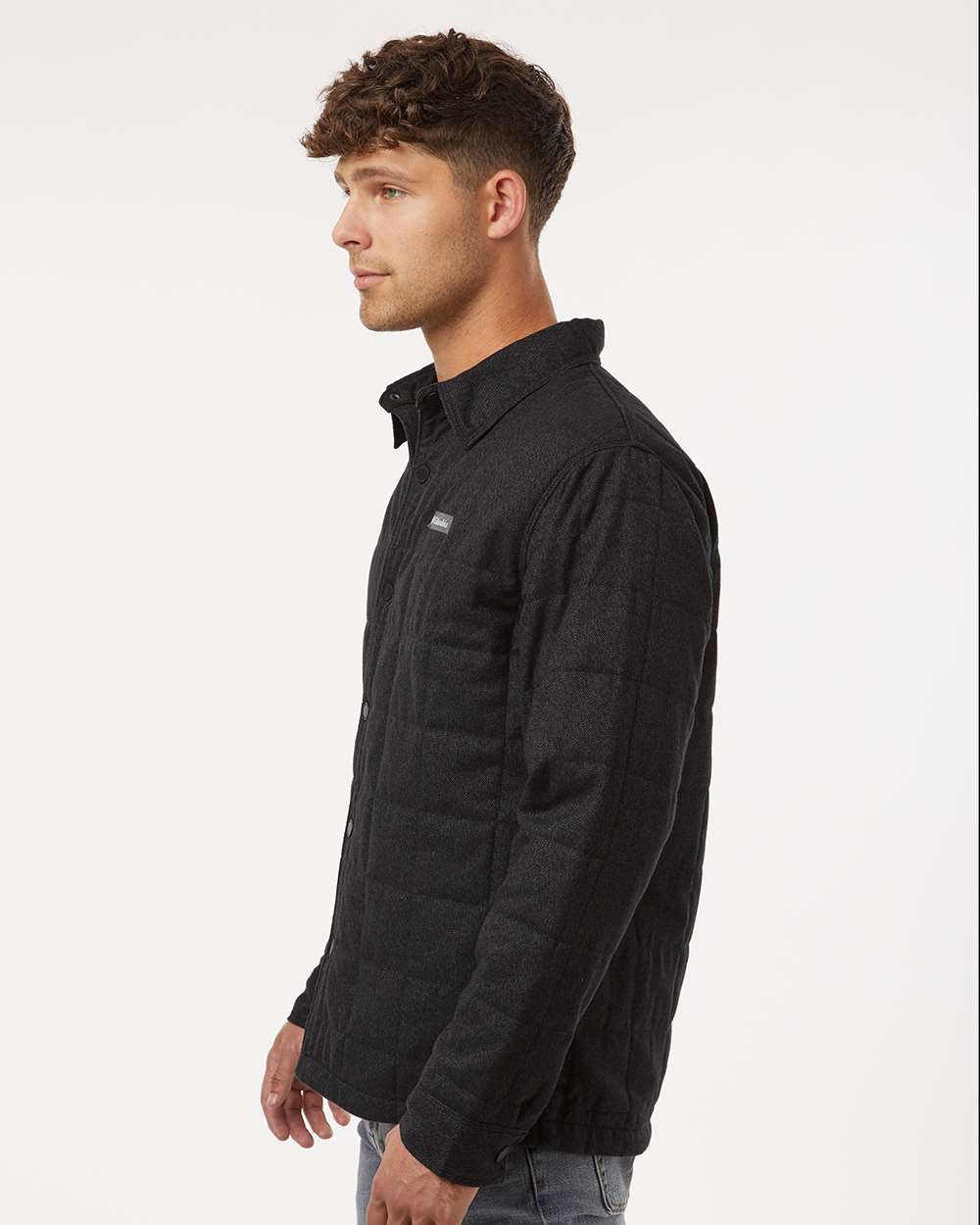 Columbia Men's Landroamer Quilted Shirt Jacket - Warm Cotton