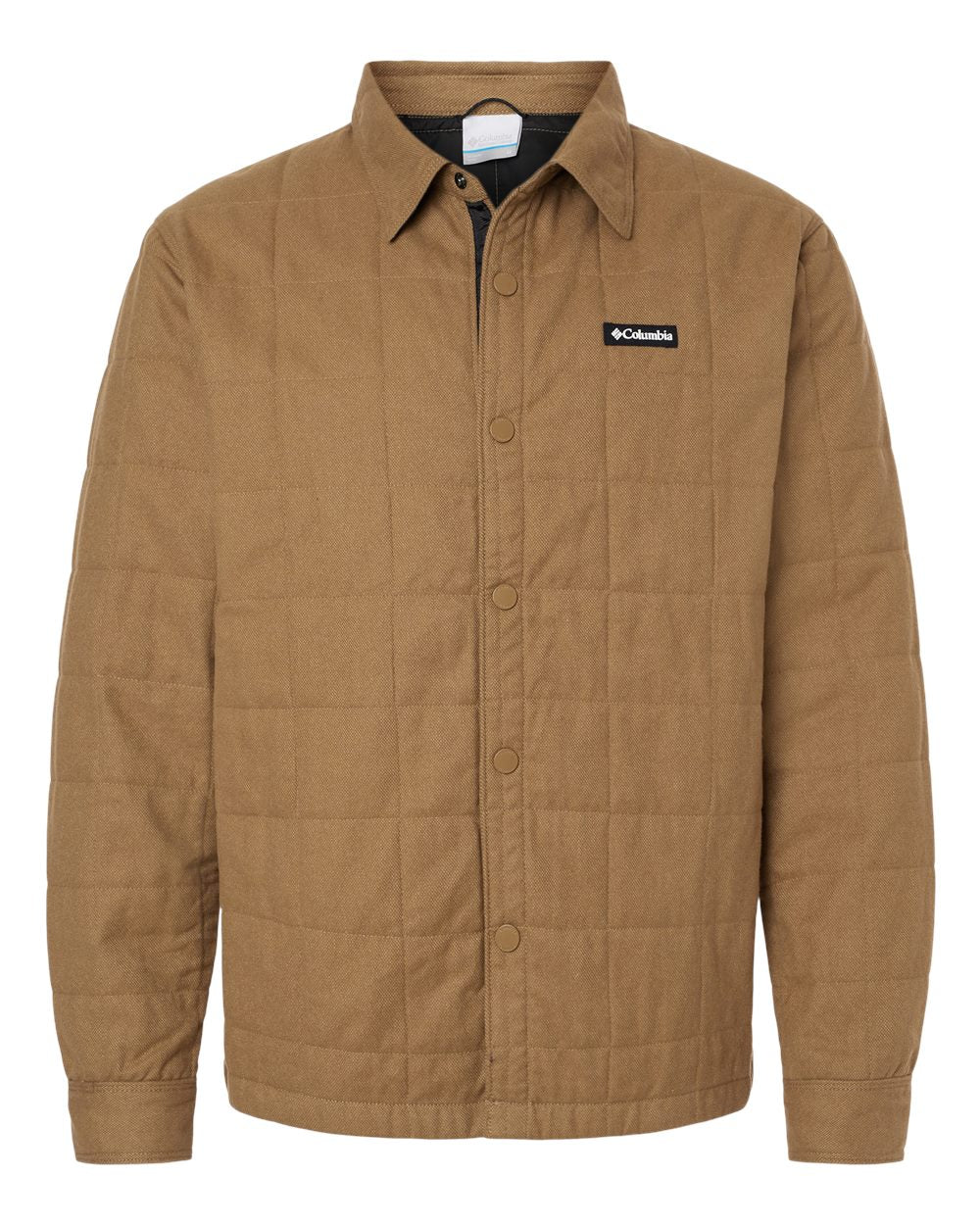 Columbia Men's Landroamer Quilted Shirt Jacket - Warm Cotton