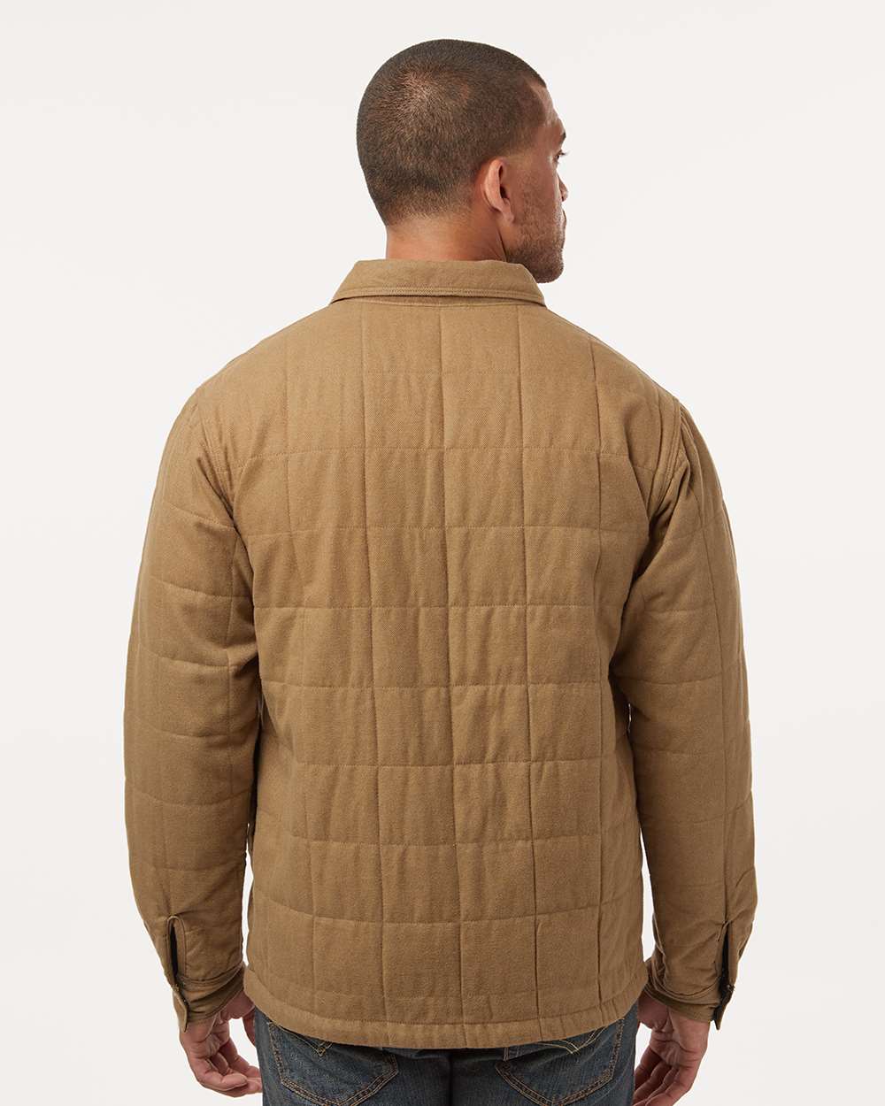 Columbia Men's Landroamer Quilted Shirt Jacket - Warm Cotton