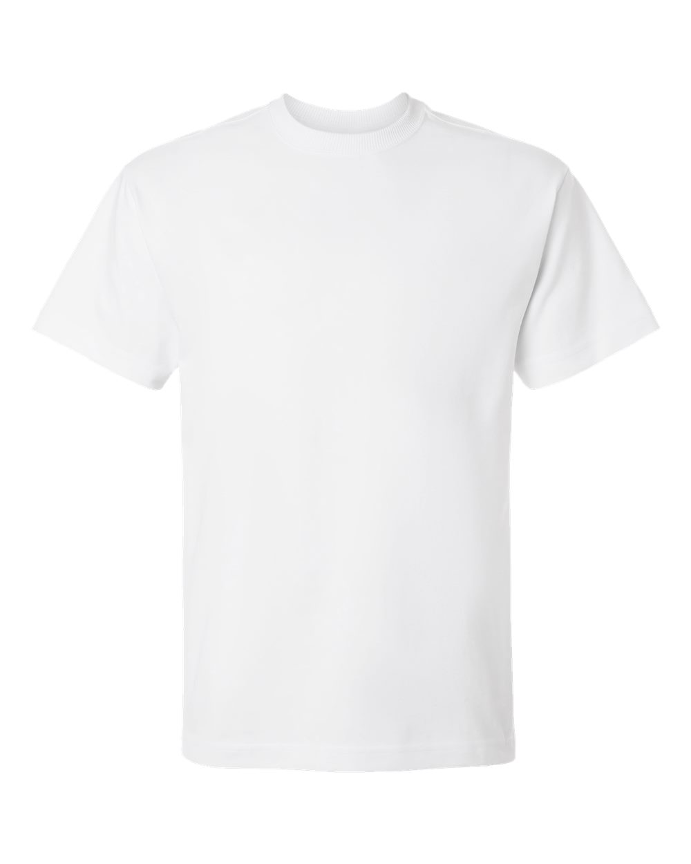 American Apparel Unisex Super Heavyweight Cotton Blend Tee - Durable, Comfortable Fit
