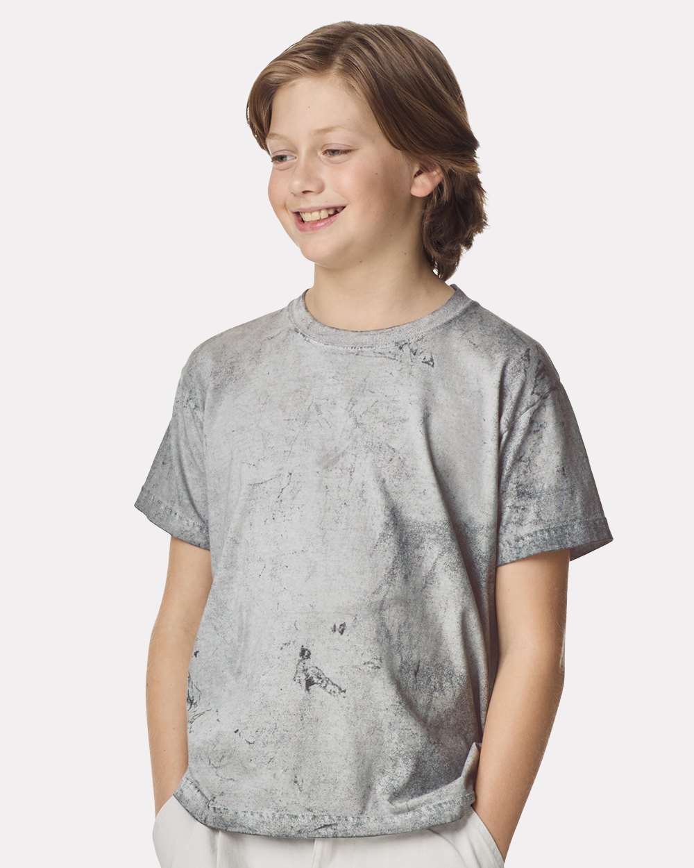 Comfort Colors Youth Colorblast Heavyweight T-Shirt Soft Ring-Spun Cotton 1745Y