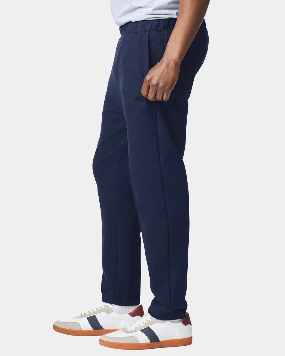 Gildan Softstyle Midweight Pocket Sweatpants Unisex Brushed Fleece Colors