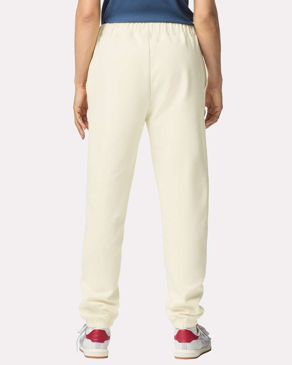 Gildan Softstyle Midweight Pocket Sweatpants Unisex Brushed Fleece Colors