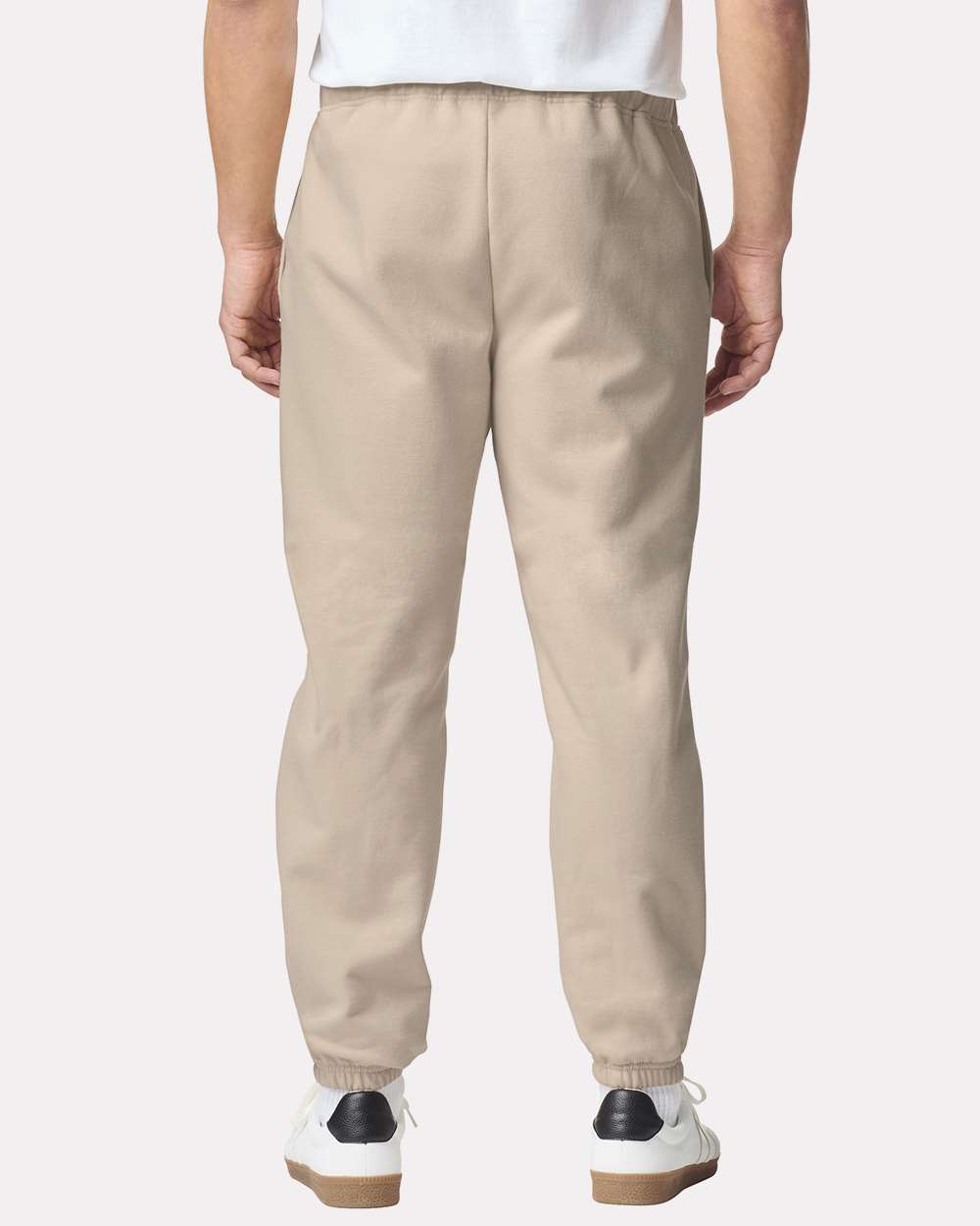Gildan Softstyle Midweight Pocket Sweatpants Unisex Brushed Fleece Colors