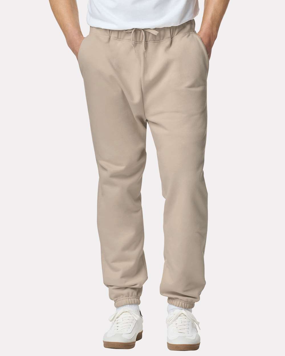 Gildan Softstyle Midweight Pocket Sweatpants Unisex Brushed Fleece Colors