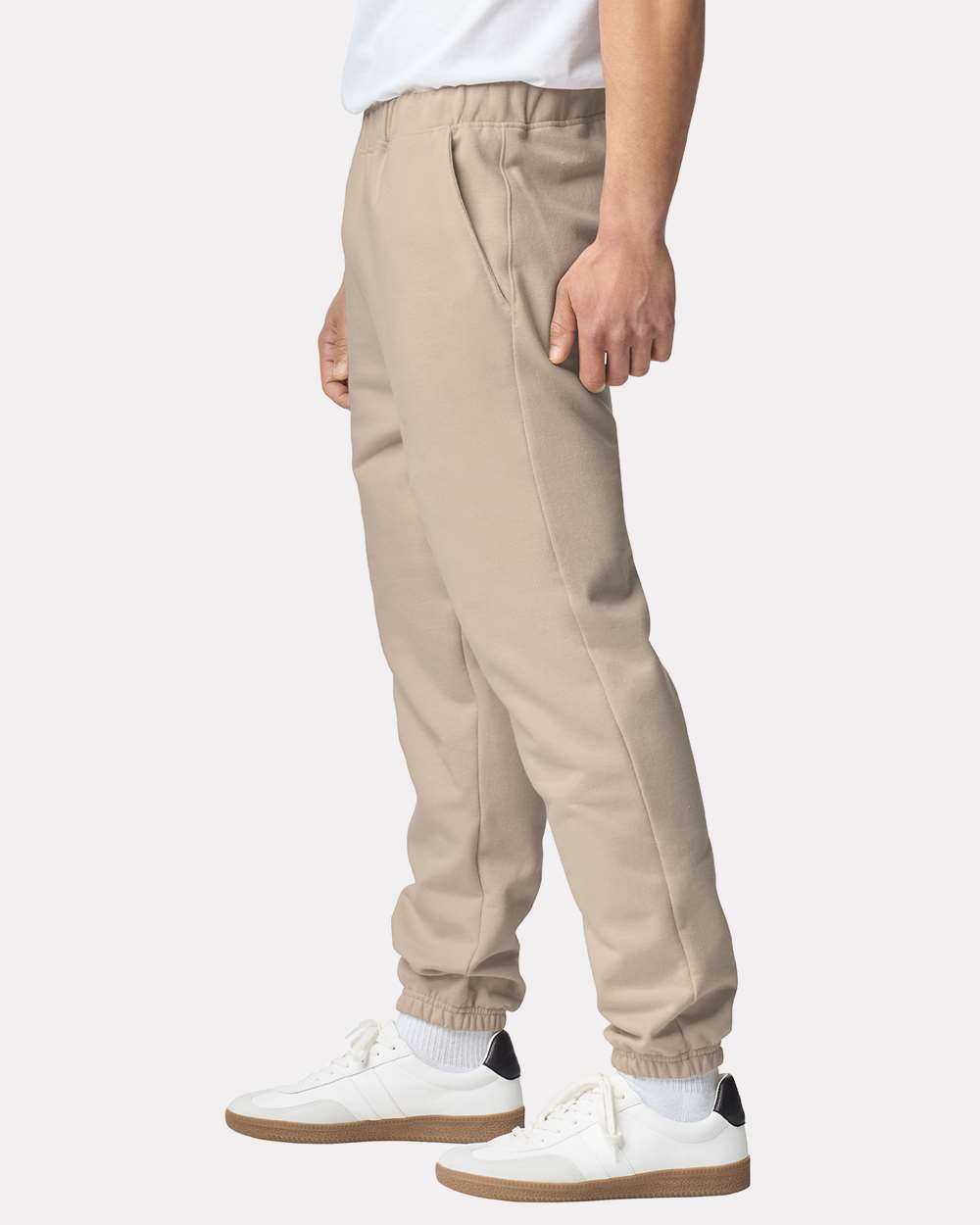 Gildan Softstyle Midweight Pocket Sweatpants Unisex Brushed Fleece Colors